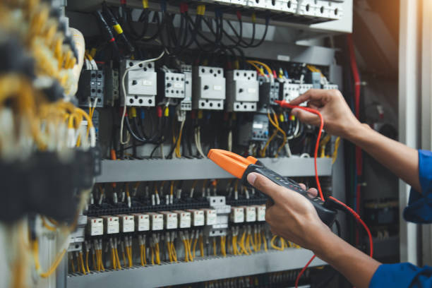 Best Licensed Electrician  in Howe, TX